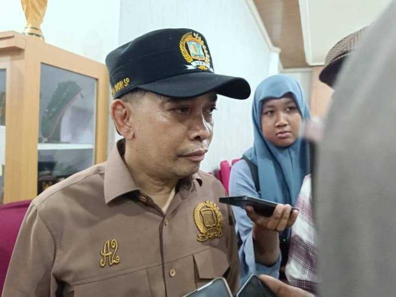 Ketua DPRD Balikpapan, Alwi Al Qadri. (Foto: Achmad Fadillah/Pusaranmedia.com)