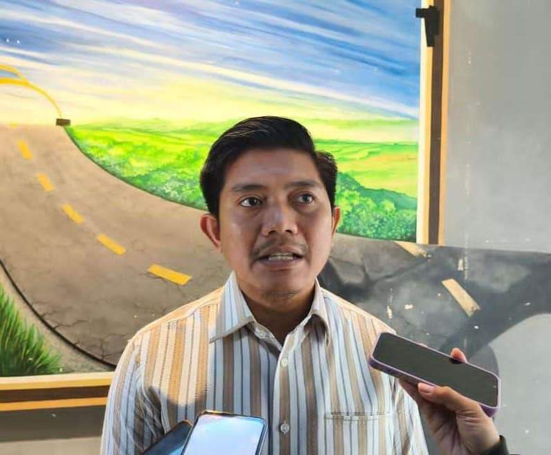 Ketua DPRD Kota Bontang, Andi Faizal Sofyan Hasdam (Dok:Lutfi Aziz/Pusaranmedia.com)