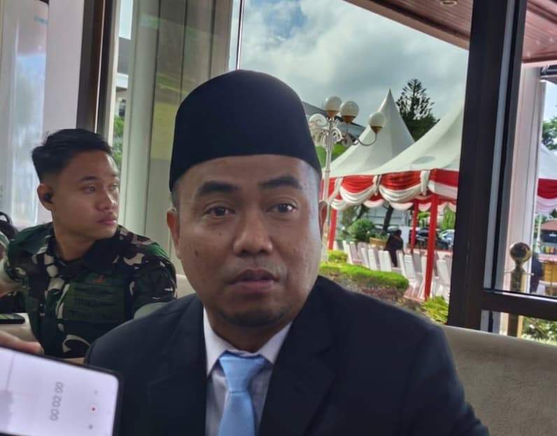 Kepala Dinsos Balikpapan, Arfiansyah. (Foto: Achmad Fadillah/Pusaranmedia.com)