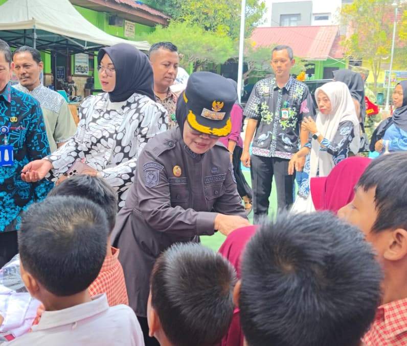 Wali Kota Bontang, Neni Moerniaeni (Dok:Lutfi Aziz/Pusaranmedia.com)