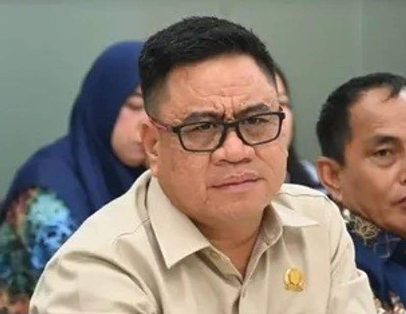 Ketua Komisi III DPRD Kalimantan Utara, Jufri Budiman. (Foto: Istimewa)