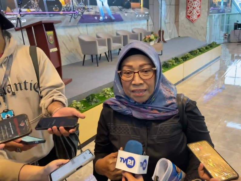 Wakil Ketua Komisi IV DPRD Kota Samarinda, Sri Puji Astuti. (Foto: Tri/Pusaranmedia.com)