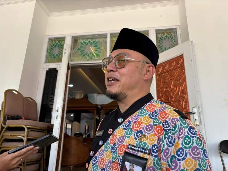 Kepala Disdikbud Kukar, Heriansyah. (Foto: Aswin/Pusaranmedia.com)