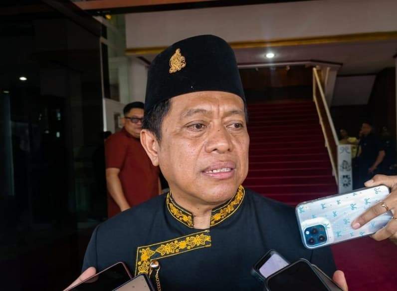 Kepala Disdikbud Balikpapan, Irfan Taufik. (Foto: Achmad Fadillah/Pusaranmedia.com)