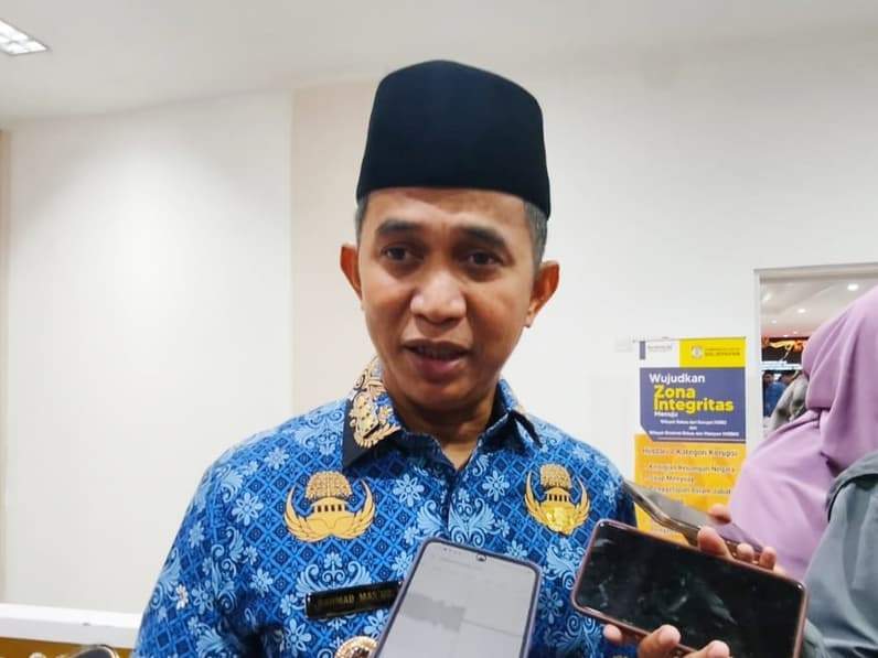 Wali Kota Balikpapan, Rahmad Mas'ud. (Foto: Achmad Fadillah/Pusaranmedia.com)