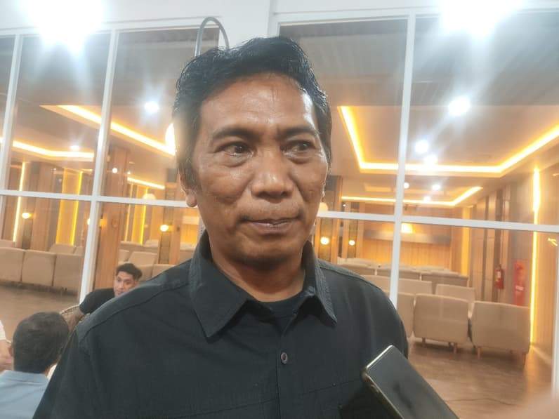 Kepala DPMPTSP Paser, Toto Ifrianto. (Foto: Luthfi/Pusaranmedia.com)