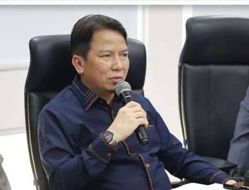Ketua DPRD Kaltara, Achmad Djufrie. (Foto: Istimewa)