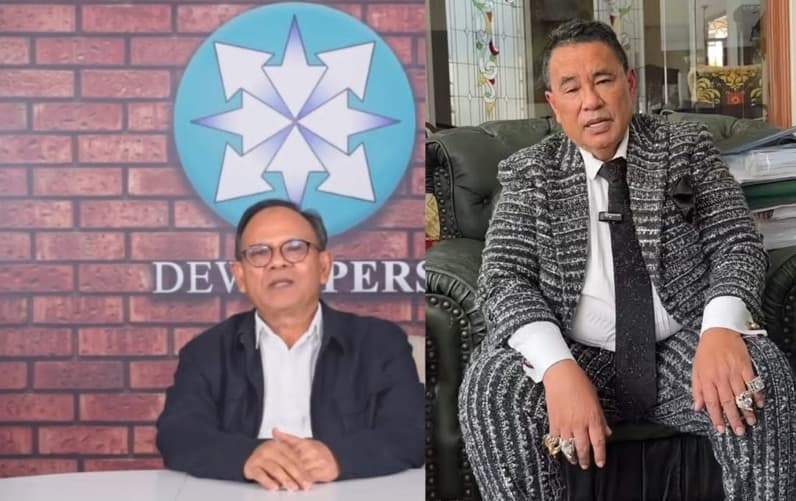 Dewan Pers menyesalkan pernyataan advokat Hotman Paris yang disebut telah merendahkan profesi wartawan saat mengajukan pertanyaan terkait kasus dugaan korupsi dan Tindak Pidana Pencucian Uang (TPPU). (Foto: Official Dewan Pers).