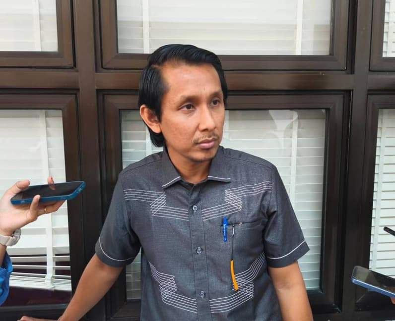 Ketua Komisi A DPRD Kota Bontang, Heri Keswanto. (Foto: Lutfi Aziz/Pusaranmedia.com)