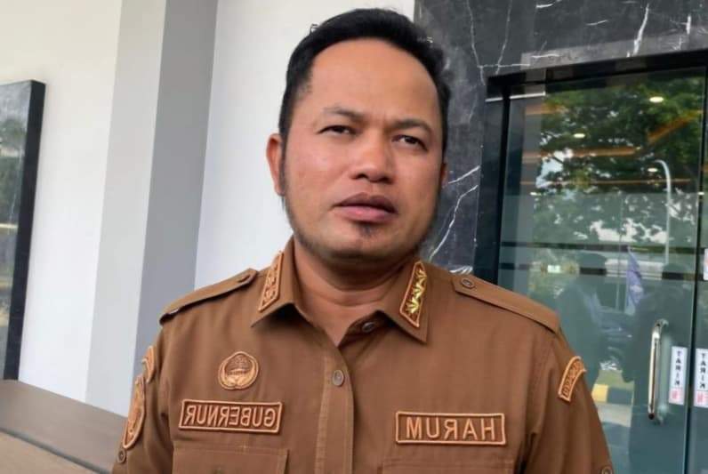 Gubernur Kaltim Rudy Mas’ud. (Foto: Herdi/Pusaranmedia.com)