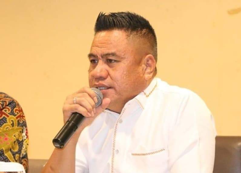 Ketua Komisi III DPRD Kalimantan Utara, Jufri Budiman. (Foto: Istimewa)