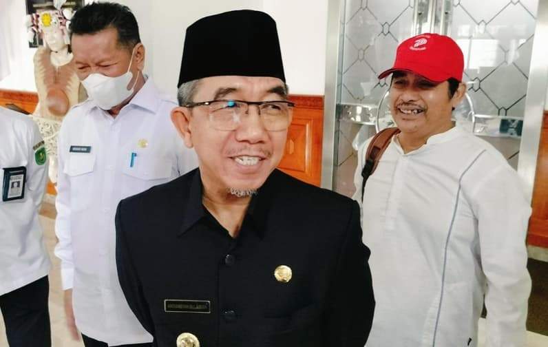 Bupati Kutim, Ardiansyah Sulaiman. (Foto: Siswandi/Pusaranmedia.com)