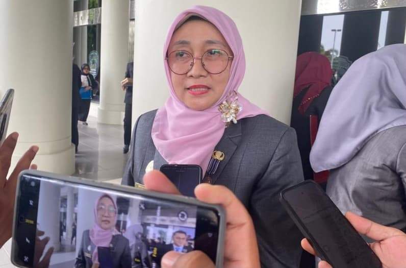 Kepala Dinas Kesehatan Kutai Timur, Yuwana. (Foto: Siswandi/Pusaranmedia.com)