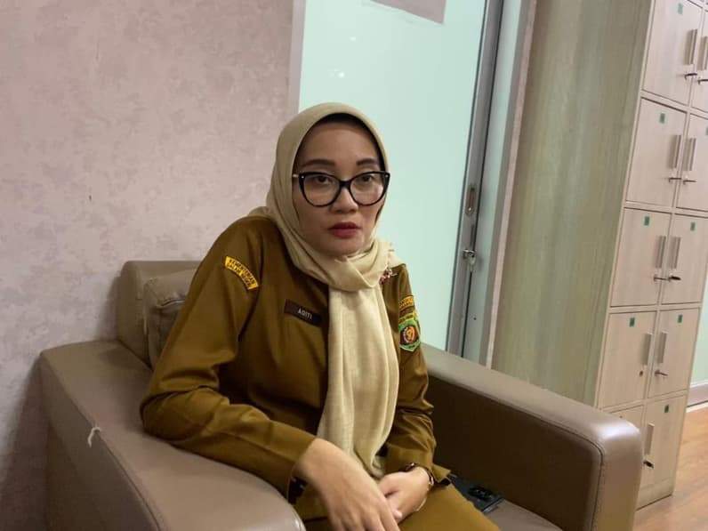 Kepala Bidang Pembinaan Aparatur BKPSDM Samarinda, Aditi Paramita Wisesa. (Foto: Tri/Pusaranmedia.com)