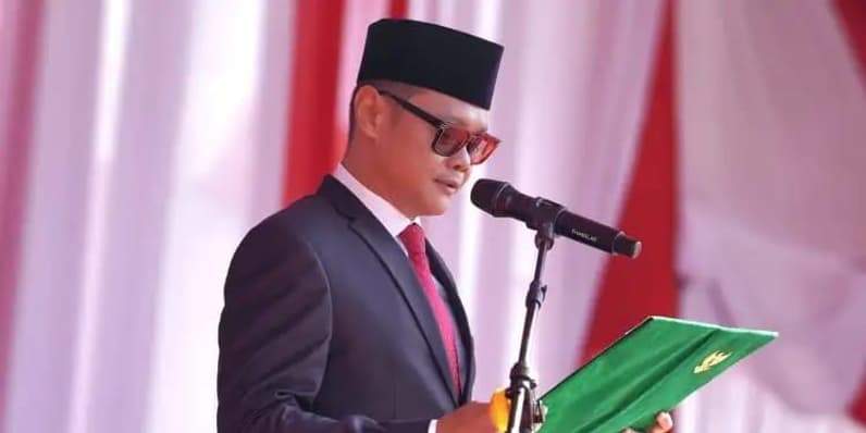 Ketua DPRD Paser, Hendra Wahyudi. (Foto: Dok.DPRD Paser)