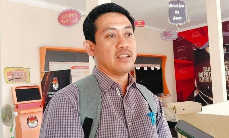 Direktur RSUD Kudungga Kutim, dr Muhammad Yusuf. (Foto: Siswandi/Pusaranmedia.com)