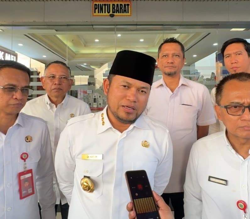 Gubernur Harum: Kembalikan Kejayaan, Mari Berbelanja ke Mal Lembuswana