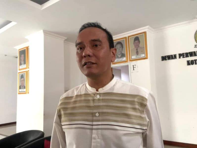 Ketua Komisi IV DPRD Samarinda, Novan Syahronny Pasie, Senin (20/7/2026). (Foto: Tri/Pusaranmedia.com)