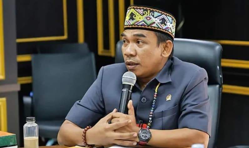 Anggota DPRD Kaltara, Arming. (Foto: DPRD Kaltara)