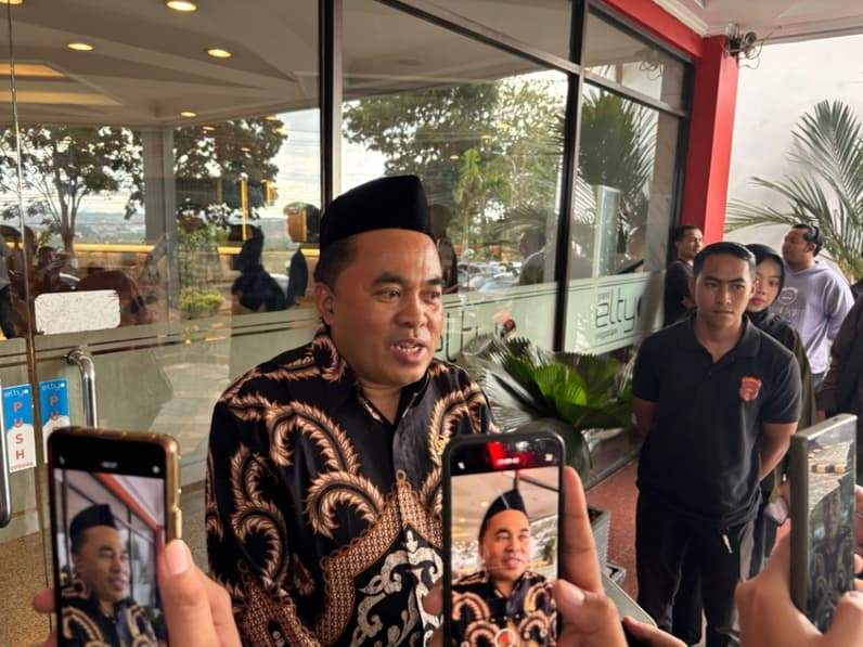 Ketua DPRD Kukar, Ahmad Yani. (Foto: Aswin/Pusaranmedia.com)