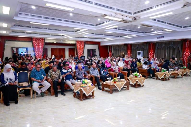 SD Negeri 001 Bontang Selatan Menggelar Seminar Parenting (Dok:Lutfi Aziz/Pusaranmedia.com)