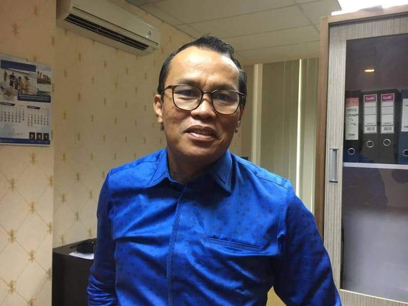 Anggota DPRD PPU, Jhon Kenedi. (Foto: Adi Kade/puaaaranmedia.com).