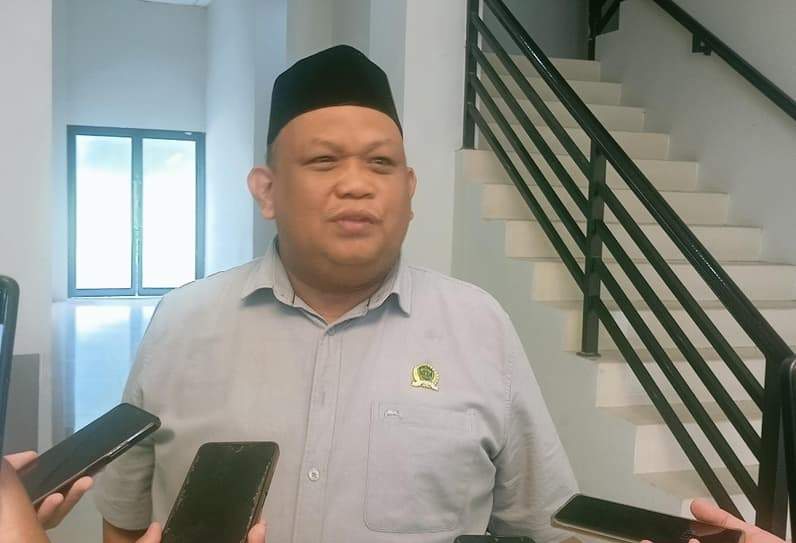 Anggota DPRD Kaltim Agusriansyah Ridwan. (Foto: Herdi/Pusaranmedia.com).