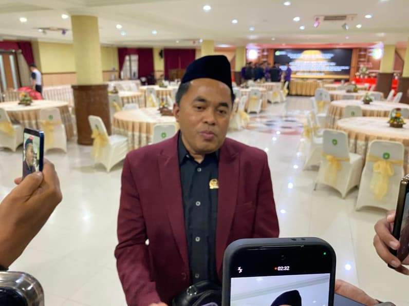 Ketua DPRD Kutai Kartanegara (Kukar), Ahmad Yani. (Foto: Aswin/Pusaranmedia.com)