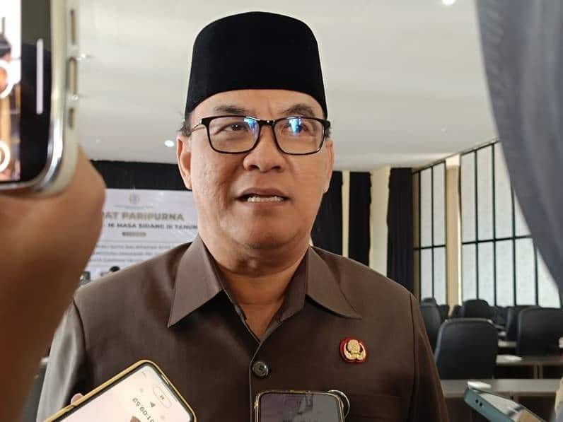 Wawali Kota Balikpapan, Bagus Susetyo. (Foto: Achmad Fadillah/Pusaranmedia.com)
