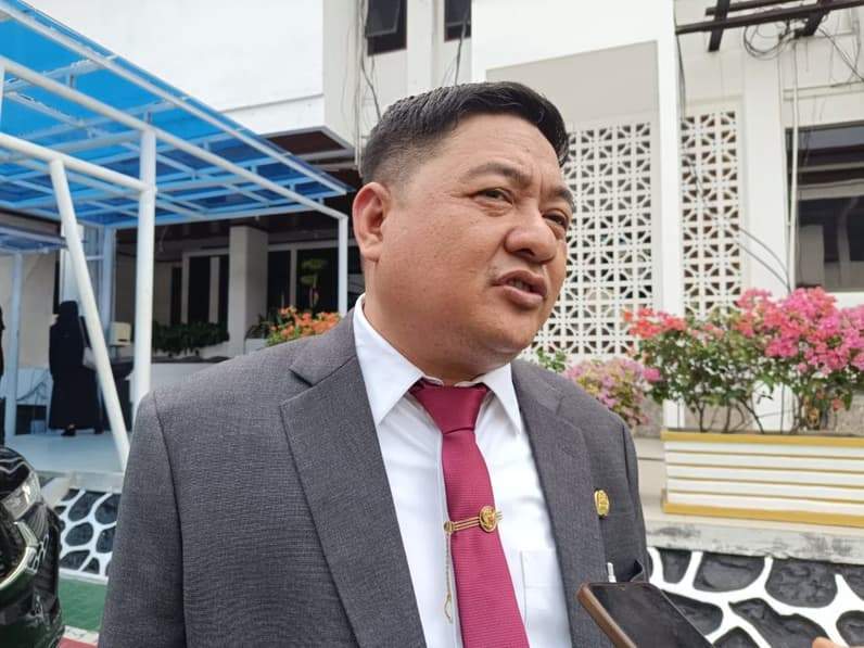 Kepala Dishub Balikpapan, Muhammad Fadli Fathurrahman. (Foto: Achmad Fadillah/Pusaranmedia.com)