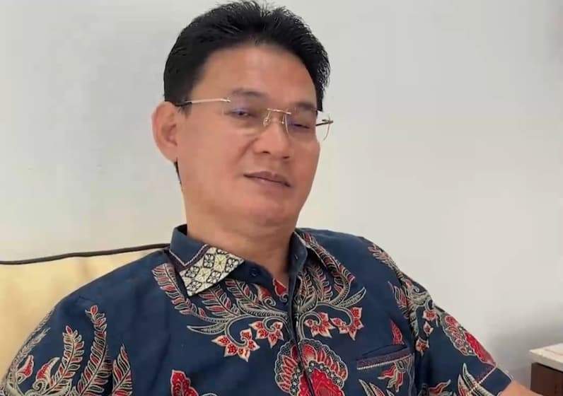Anggota Tim Ahli Gubernur untuk Percepatan Pembangunan (TAGUPP) Kaltim, Decky Samuel. (Foto: Decky Samuel).