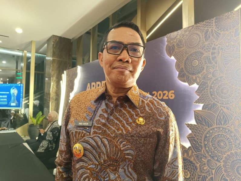 Wali Kota Samarinda, Andi Harun. (Foto: Achmad Fadillah/Pusaranmedia.com)