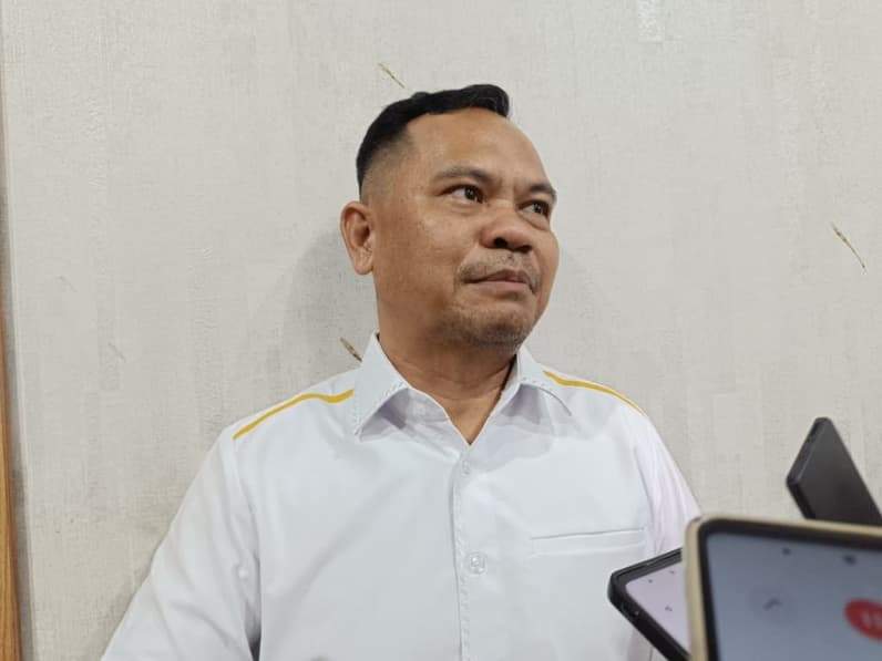 Ketua Komisi III DPRD Balikpapan, Yusri. (Foto: Achmad Fadillah/Pusaranmedia.com)