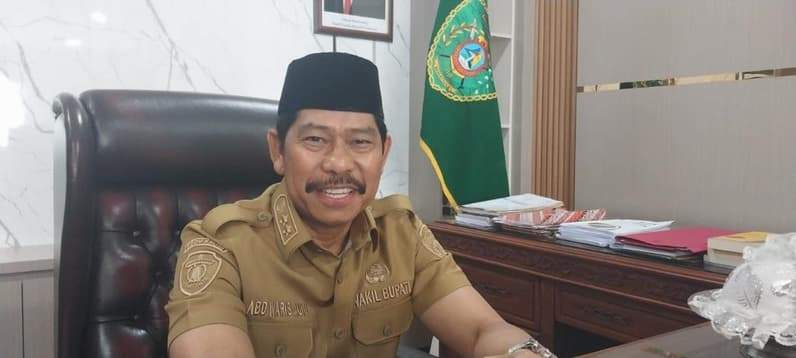 Wakil Bupati PPU, Abdul Waris Muin. (Foto: Adi Kade/Pusaranmedia.com).