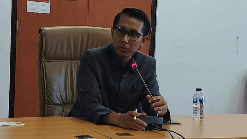 Ketua Komisi A DPRD Kota Bontang, Heri Keswanto (Foto: Lutfi Aziz/Pusaranmedia.com)