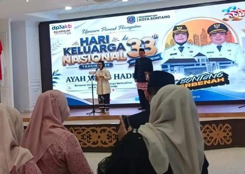 Hari Keluarga Nasional Tahun 2026 (Dok:Lutfi Aziz/Pusaranmedia.com)