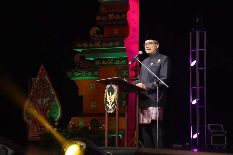 Kepala KRI Tawau, Dino Nurwahyudin. (Foto: KRI Tawau)