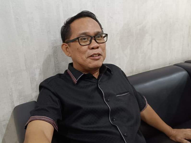 Anggota DPRD Balikpapan, Wahyullah Bandung. (Foto: Achmad Fadillah/Pusaranmedia.com)