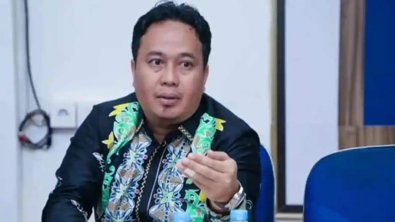 Anggota DPRD Kalimantan Utara (Kaltara), Herman. (Foto: Istimewa)