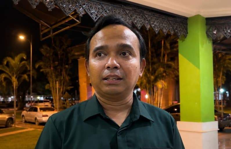 Anggota DPRD Kukar, dari Fraksi PKB, Desman Minang Endianto. (Foto: Aswin/Pusaranmedia.com)