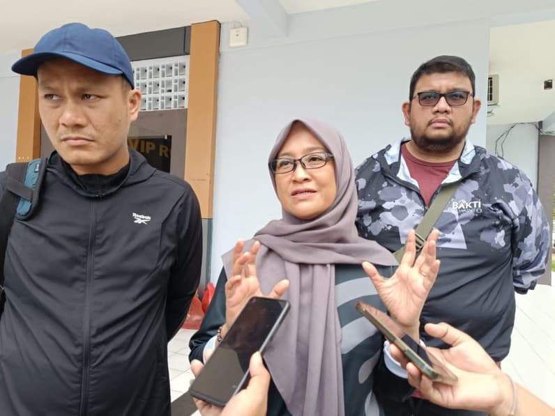 Direktur Utama BAKTI Komdigi, Fadhilah Mathar. (Foto: Achmad Fadillah/Pusaranmedia.com)