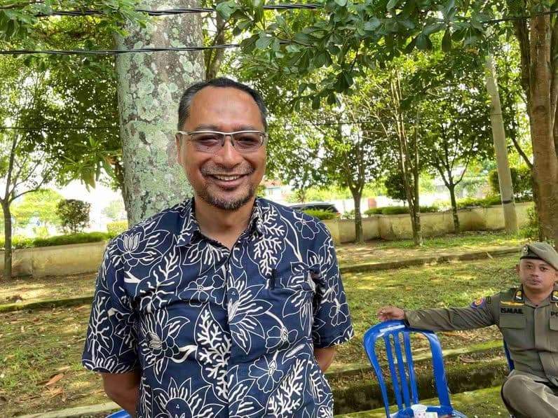 Kepala Bidang Budi Daya, Budiono. (Foto: Seputar Fakta)