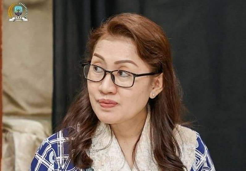 Anggota DPRD Kaltara, Kornie Serliany. (Foto: Istimewa)