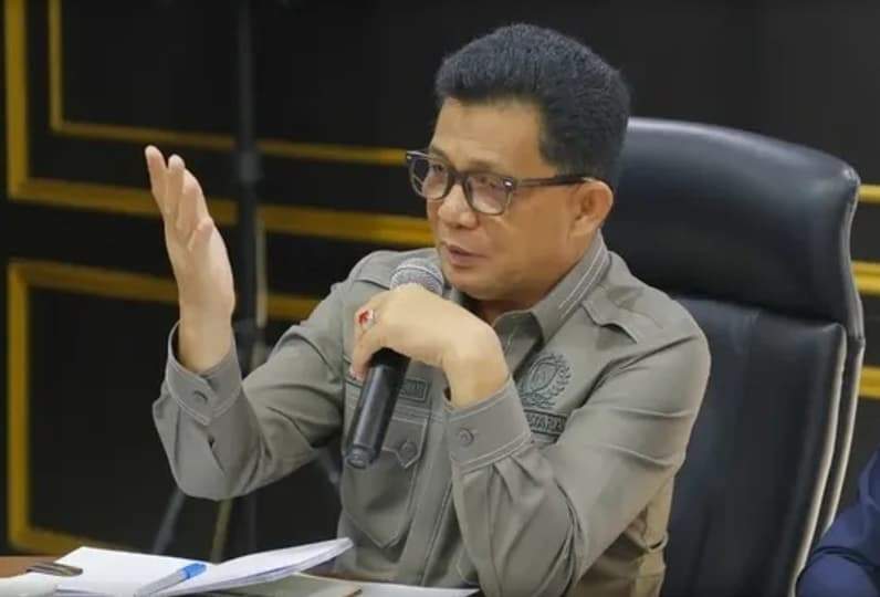 Wakil Ketua I DPRD Kalimantan Utara (Kaltara), Muhammad Nasir (Foto : Istimewa)