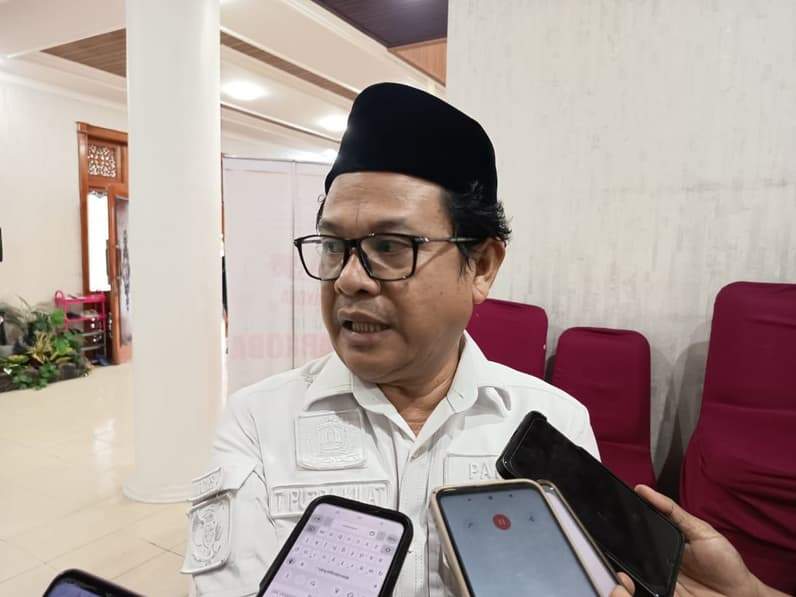 Sekretaris Komisi II DPRD Balikpapan, Taufik Qul Rahman. (Foto: Achmad Fadillah/Pusaranmedia.com)