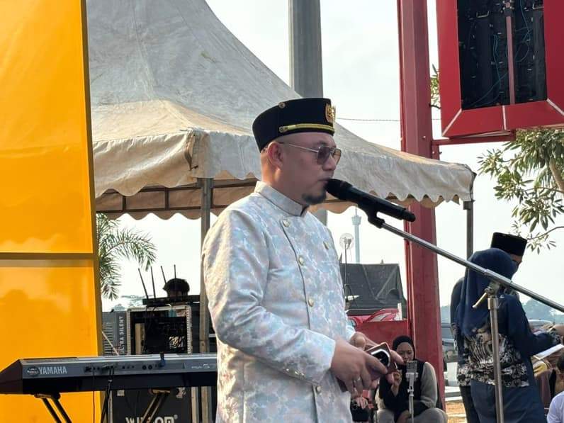 Kepala Dinas Pendidikan dan Kebudayaan (Disdikbud) Kukar, Heriansyah (Foto: Aswin/pusaranmedia.com)