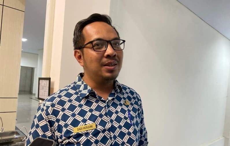 Kepala Bagian Organisasi Sekretariat Daerah Kota Samarinda, Dadi Herjuni. (Foto: Tri/Pusaranmedia.com)