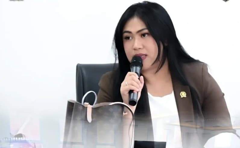 Ketua Komisi IV DPRD Kaltara, Tamara Moriska. (Foto: Istimewa)