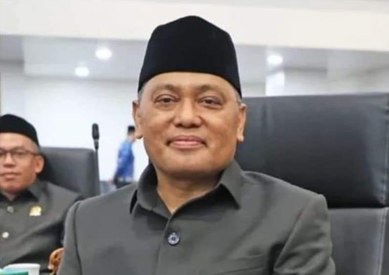 Ketua Fraksi Gerindra DPRD Kaltara, Yancong. (Foto: Istimewa)