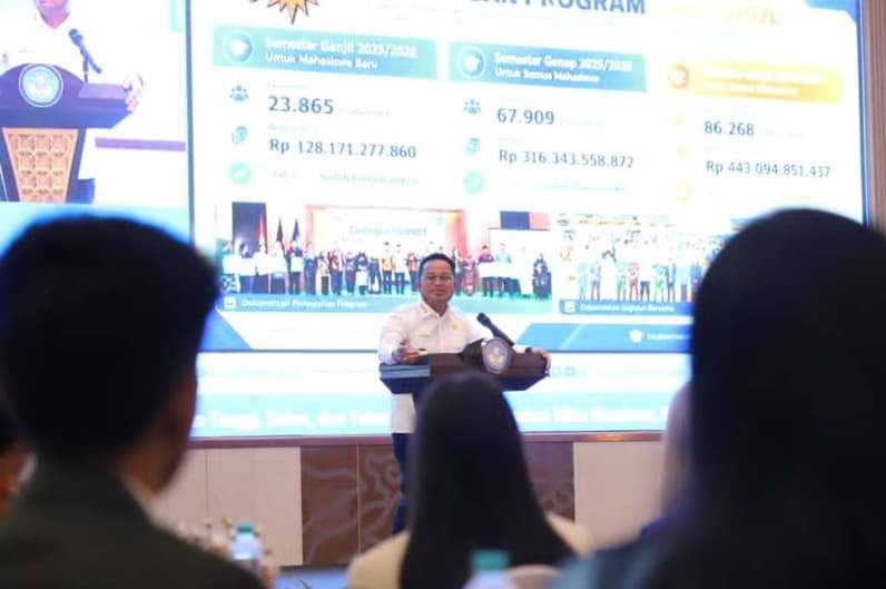 Mendiktisaintek Puji Program Gratispol Pendidikan Kaltim